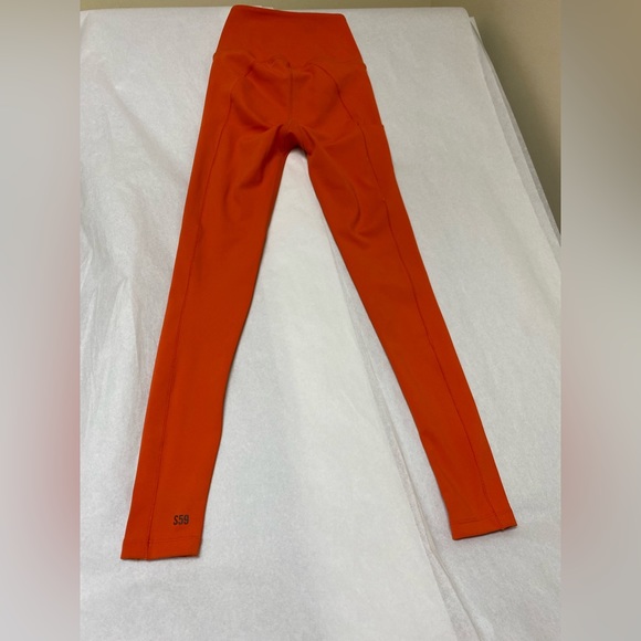 Splits59 Tread High Waist Techflex 7/8 Legging
Splits59🟠 - Picture 5 of 7